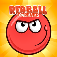 Red Ball Forever Game