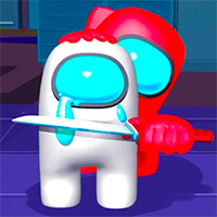 Red Impostor Juego