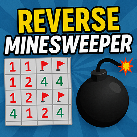 Reverse Minesweeper