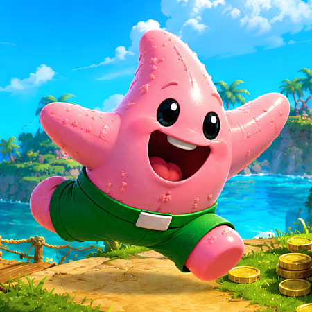 Ringo Starfish Game