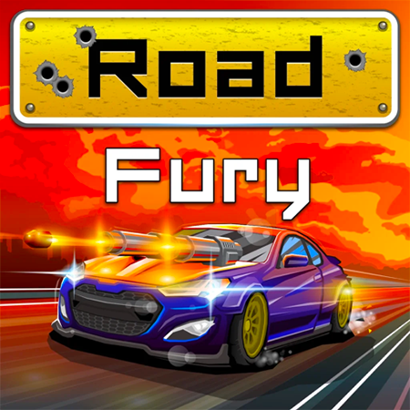 Road Fury Jogo