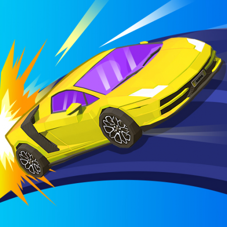 Road Race 3d Game