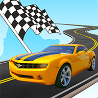 Road Racer Jogo