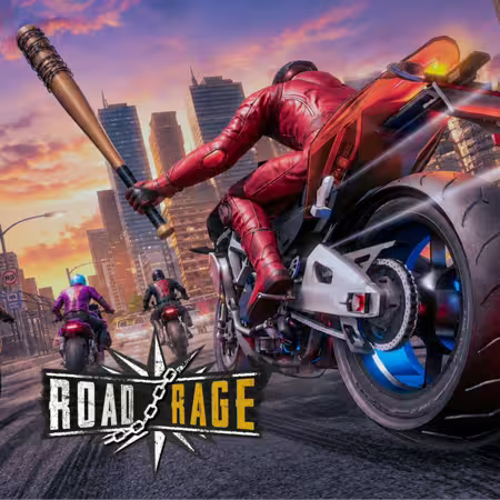 Road Rage Game