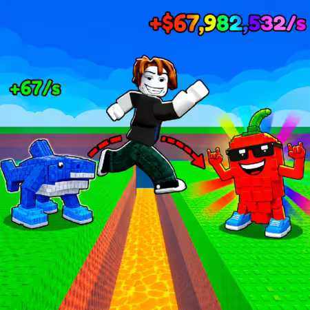 Robby Double Jump for Brainrots