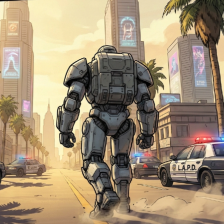 Robby: Open World
