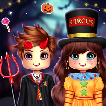 Roblox Halloween Costume Party Game