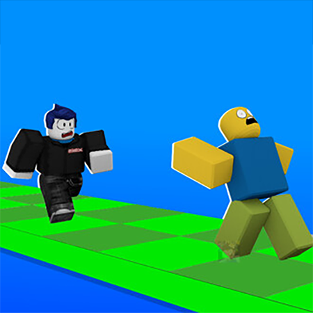 Roblox Running