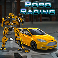 Robo Racing - Jogue Robo Racing Jogo Online