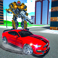 Robo Racing - Jogue Robo Racing Jogo Online