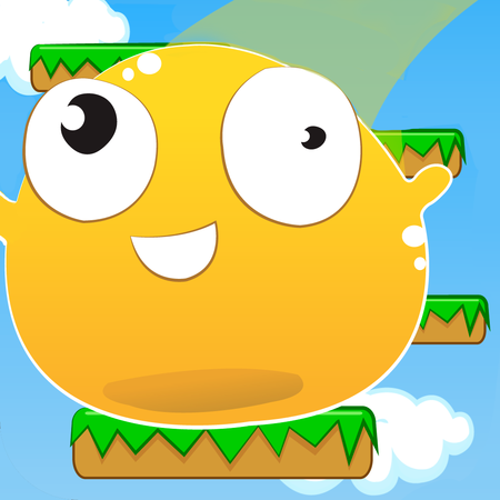 Rocket Jump Game