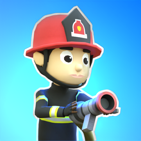 Fire Fighter 3D