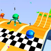 Rolly Legs 3D Jogo