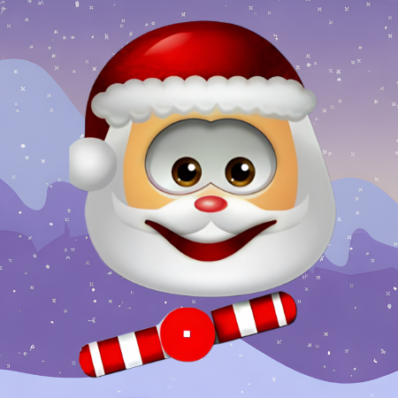 Roly Santa Claus