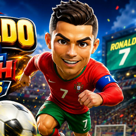 Ronaldo Ball Rush 2026