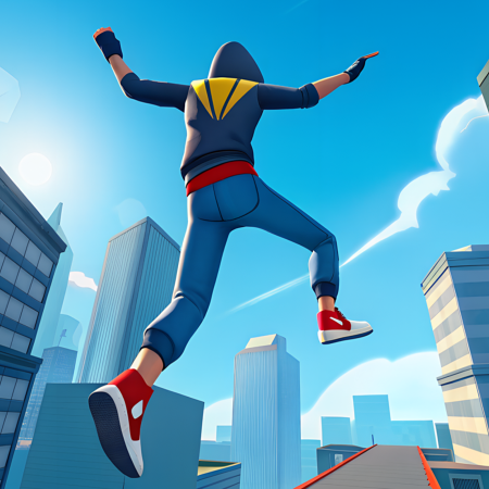 Rooftop Run