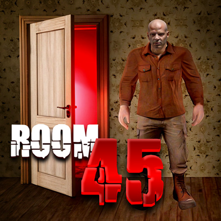 Room 45 Game Play On Lagged