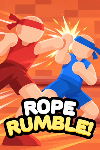 Rope Rumble Game