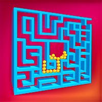 Rotate Maze Game