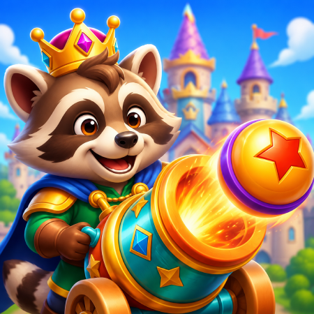 Royal Smash Game