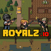 Royalz.io Jogo