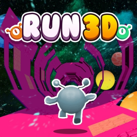 Run 3d Game