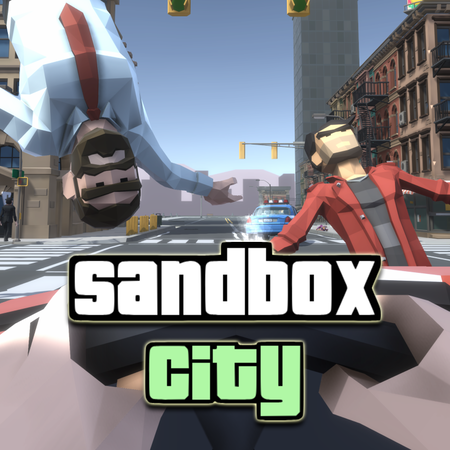 Sandbox City Game