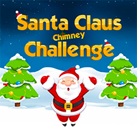 Santa Chimney Challenge Jogo