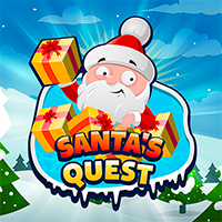 Santa Quest Jogo