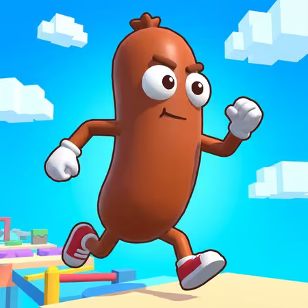 Sausage Life Game