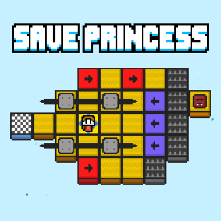 Save Princess Puzzle