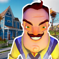 Scary Neighbor Online Jogo