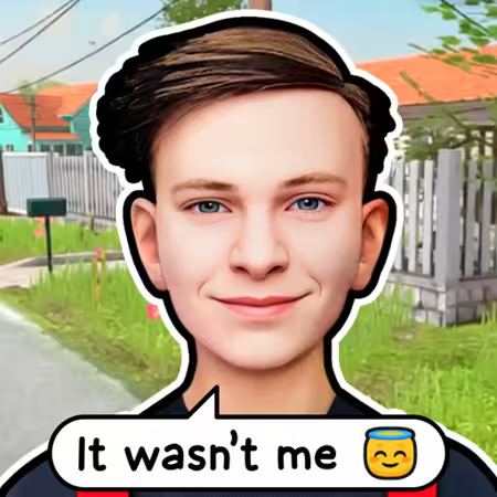 Schoolboy Chat: Real Messages Game