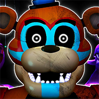 Open3DLab • Freddy (fnaf security breach)