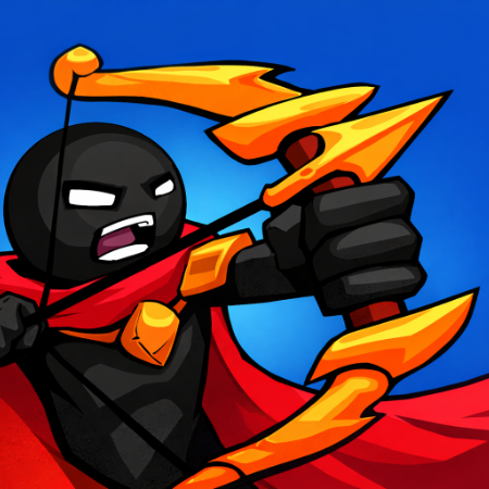 Shadow Stick Ninja Game