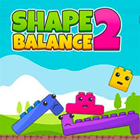 Shape Balance 2 Jogo