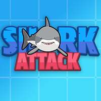 Shark Attack Jogo
