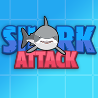 Shark Attack Game