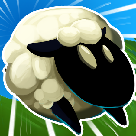 Sheep Road Danger