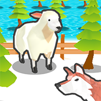 Sheep and Wolves Game