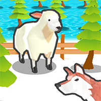 Sheep and Wolves Juego