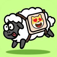 What is the Minecraft Crazy Sheep Game?