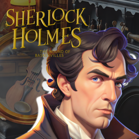 Sherlock Holmes: The Hound Of The Baskervilles Game