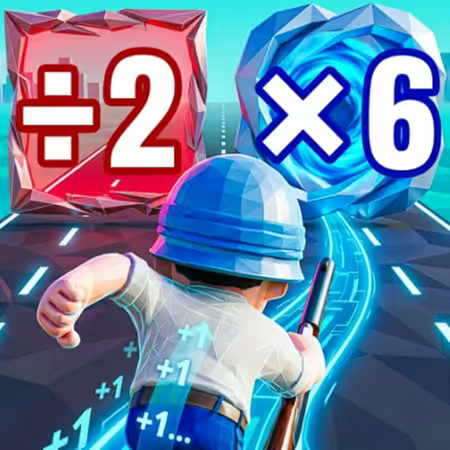 Shoot and Run Ultimate Game