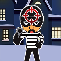 Shoot Robbers Jogo