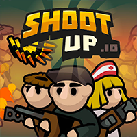 ShootUp.io Game