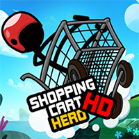 Shopping Cart Hero Game