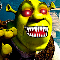 Shrek in the House Game