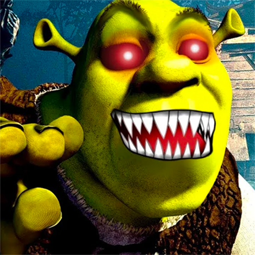 Shrek in the House