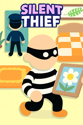 Silent Thief Game